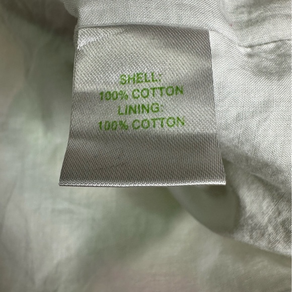 Lilly Pulitzer Women’s Strapless Dress. Size 6 - Picture 5 of 7